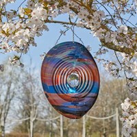 Smart Garden Crystal Sunset Wind Spinner Decoration 30cm (5702004)