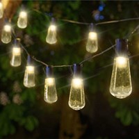 Smart Garden DecoBulb Solar String Lights - Set of 40 (1006014)