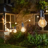 Smart Garden Decor Festoon Lights - Warm White - Set of 20 (3123061)