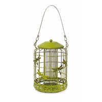 Smart Garden Décor Squirrel Proof Peanut Wild Bird Feeder (7512021)