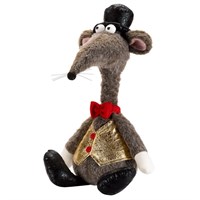 Smart Garden Door Rat Doorstop (5525104)