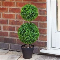 Smart Garden Duo Artificial Topiary Tree 60 cm (5045086)