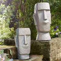 Smart Garden Easter Islander Garden Ornament (5071050)