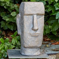 Smart Garden Easter Islander Large Garden Ornament (5071051)