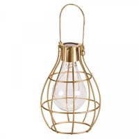 Smart Garden Eureka! Firefly Solar Lantern - Copper (1080987)