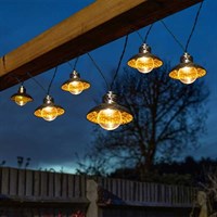 Smart Garden EvoLight Solar String Lights - Set of 10 (1060024)