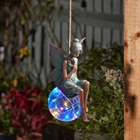 Smart Garden Fairy Fantasy Hanging Solar Light (1020009)