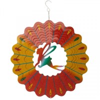 Smart Garden Fairy Rainbow Wind Spinner Decoration 30cm (5080010)