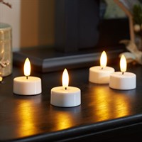Smart Garden Faux Flame T-Lights 4 Pack (5322000)