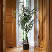 Smart Garden Faux Pheonix Palm 124cm Artificial House Plant (5607005)