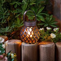 Smart Garden Festival Lantern Garden Solar Light (1080075)