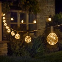 Smart Garden Firefly Festoon Lights - Warm White - Set of 20 (3123031)