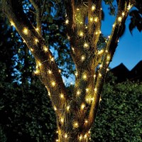 Smart Garden Firefly Warm White 100 Led Solar String Lights (1060259)