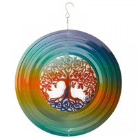 Smart Garden Flamboya Tree Wind Spinner Decoration 30cm (5080027)