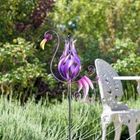 Smart Garden Flamenco Wind Spinner (5702001)