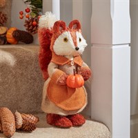 Smart Garden Fox Harvest Girl Standing Autumn Decoration (2645013)