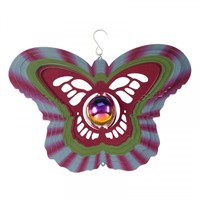 Smart Garden Gazing Butterfly Wind Spinner Decoration 30cm (5080002)