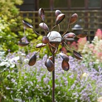 Smart Garden Gemini Solar Wind Spinners (5030040)