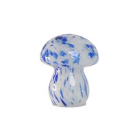 Smart Garden GlassArt LED Mushroom - Blue and White (5320046)