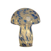 Smart Garden GlassArt LED Mushroom Large - Blue and White (5320047)