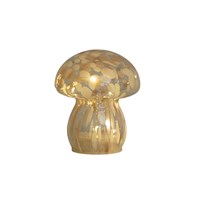 Smart Garden GlassArt LED Mushroom - Pink and White (5320050)