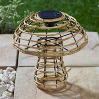 Smart Garden GlowCap Large Light Up Solar Mushroom (1080248)