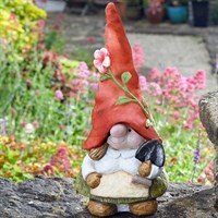 Smart Garden Gonkette Garden Statue – XL (5030379)
