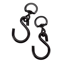 Smart Garden Hanging Basket Swivel Hooks 2 Pack (6060080)