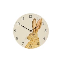 Smart Garden Hare 12 Inch Indoor & Outdoor Clock (5164020)