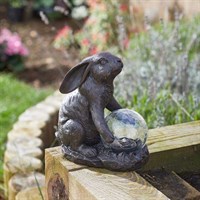 Smart Garden Hare Muse Solar Garden Ornament (1020926)