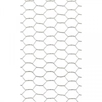 Smart Garden Hexagonal Wire Netting - 13mm Mesh 1 x 5m Galvanised (7030043)