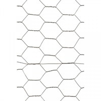 Smart Garden Hexagonal Wire Netting – 25mm Mesh 0.5 x 5m Galvanised (7030041)