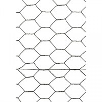 Smart Garden Hexagonal Wire Netting – 25mm Mesh 0.5 x 5m PVC coated (7030046)