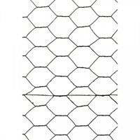 Smart Garden Hexagonal Wire Netting – 25mm Mesh 1 x 5m PVC coated (7030047)