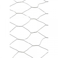 Smart Garden Hexagonal Wire Netting – 50mm Mesh 0.5 x 5m Galvanised (7030042)
