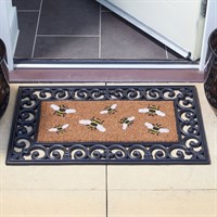Smart Garden Honey Bees Doormat 23x53cm (5512016)