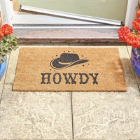 Smart Garden Howdy 45 x 75cm Doormat (5511171)