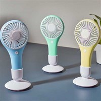 Smart Garden iFan USB Charged Portable Fan - Blue (3140000)