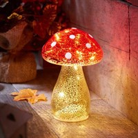 Smart Garden Inlit GloShroom Battery Lantern (5320284)