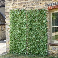Smart Garden Ivy Leaf Artificial Trellis Screening 180 x 60 cm (5604007)