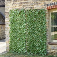 Smart Garden Ivy Leaf Artificial Trellis Screening 180 x 90 cm (5604008)