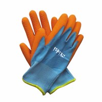 Smart Garden Junior Diggers 6-10Yrs Gardening Gloves (4710011)