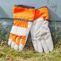 Smart Garden Junior Riggers 4-7Yrs Gardening Gloves (4710012)