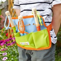 Smart Garden Kids Gardening Toolbelt & 3 Tools (4720001)