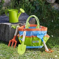 Smart Garden Kids Gardening Tool Bag Set (4720000)