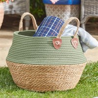 Smart Garden Kikapu Basket - Green (6020194)
