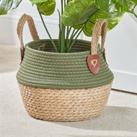 Smart Garden Kikapu Basket Large - Green (6020195)