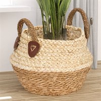Smart Garden Kikapu Basket Large - Natural (6020198)
