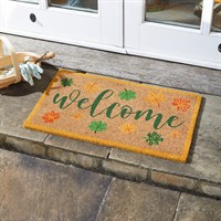 Smart Garden Leafy Welcome Doormat 40 x 60 cm (5511125)