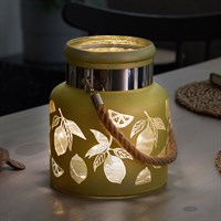 Smart Garden Lemon Lantern - Yellow (5321045)